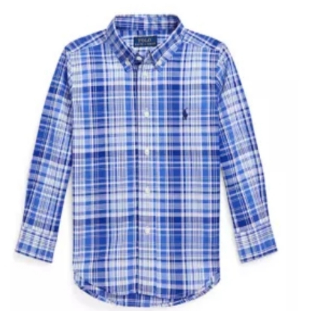 🆕️ Ralph Lauren Poplin Shirt